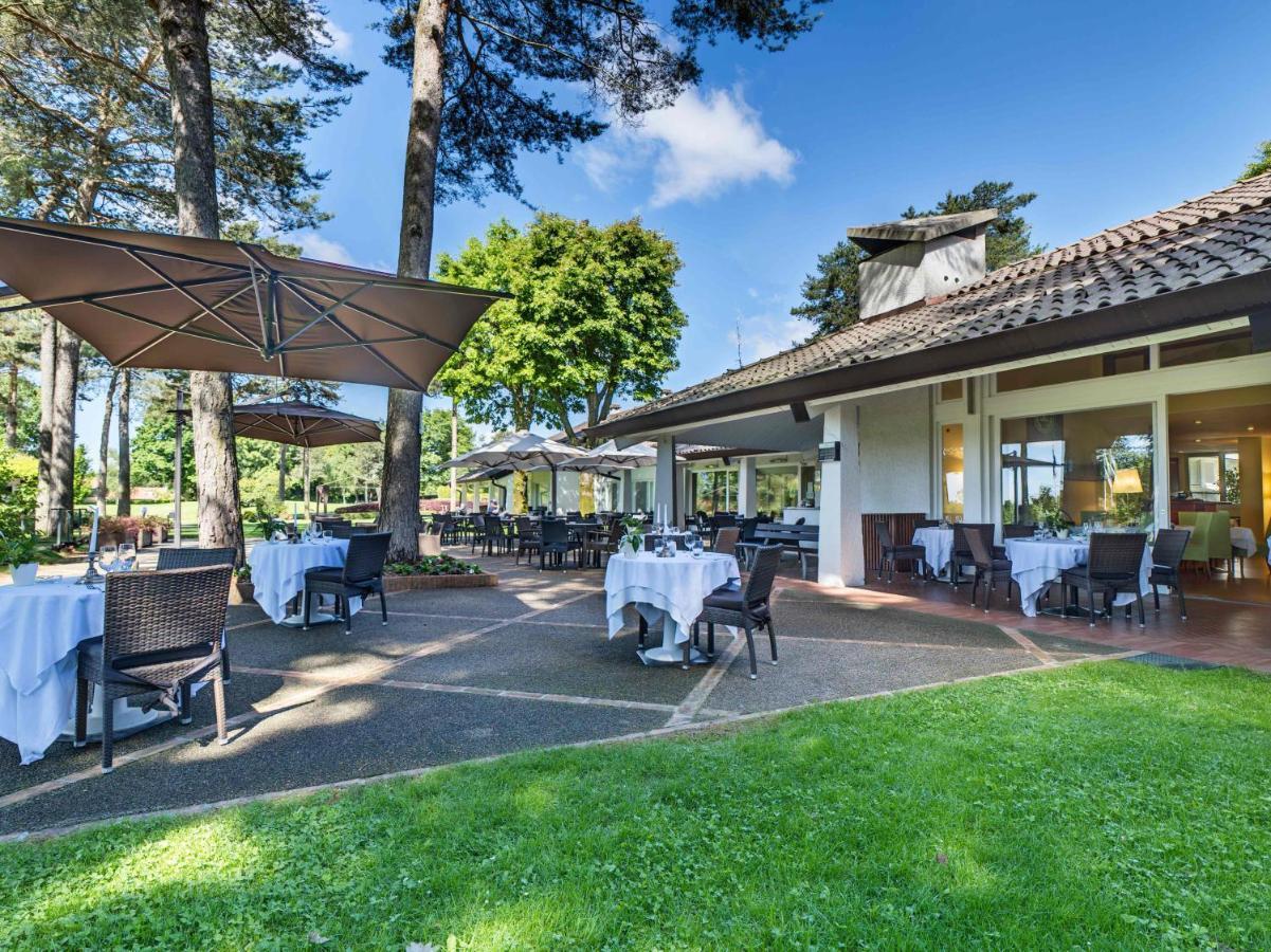 Golf Hotel La Pinetina Appiano Gentile Exterior foto